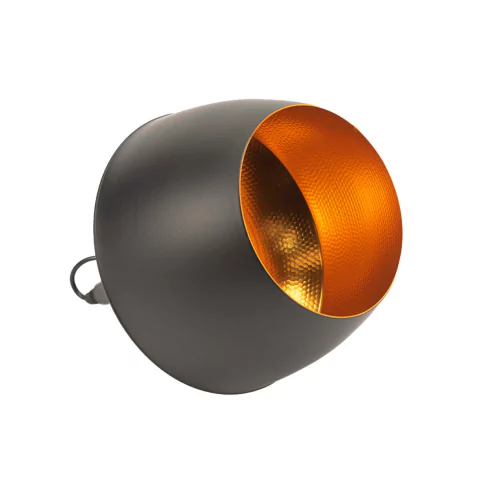 LUMINARIA COLGANTE ETHEOS COL5202B NEGRA