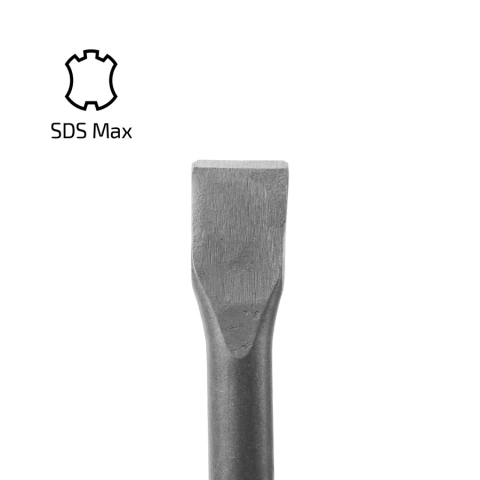 CINCEL PLANO SDS MAX 400 MM BAROVO