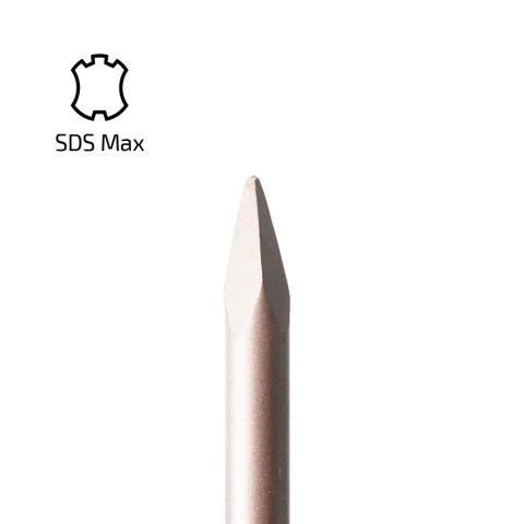 CINCEL PUNTA SDS MAX 400 MM BAROVO