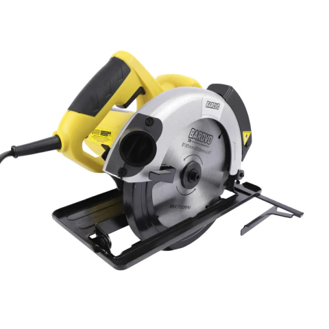 Sierra circular 7 1/4" 1200 W con gu�a l�ser