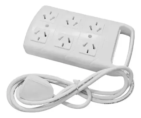 ZAPATILLA 6 TOMAS C/CABLE EXULT