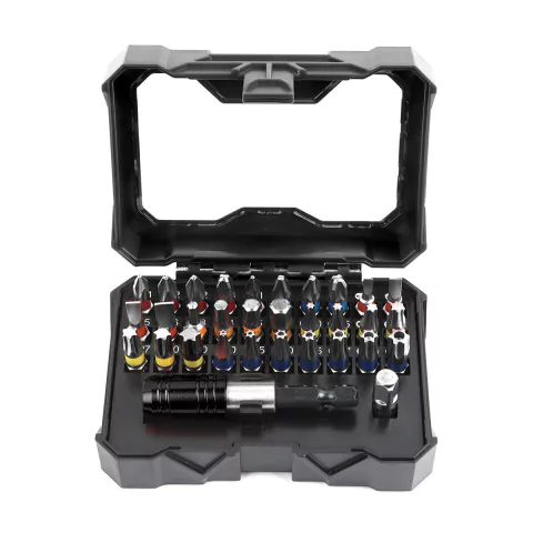 MIX PUNTAS PARA ATORNILLADOR BAROVO