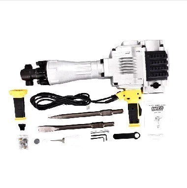 ROTOMARTILLO DEMOLEDOR BAROVO 50 JOULES MPK-125K