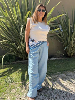 Pantalón Denim - comprar online