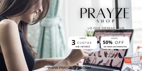 Imagen del carrusel Prayzeshop