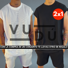 CONJUNTO WAFLE 40%OFF 2X1 - comprar online