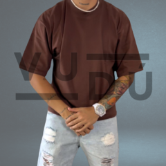 REMERAS BOXY FIT 2X1 - comprar online