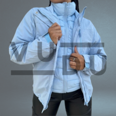 Imagen de CAMPERA EN TENDENCIA 2 EN 1 - PROMO 45% DE DESCUENTO