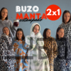 BUZO MANTA ESTAMPADO - PROMO 2X1 - comprar online