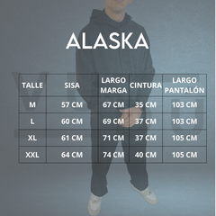 CONJUNTO ALASKA 2x1 - tienda online