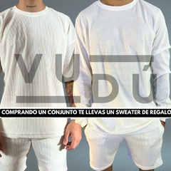 CONJUNTO ROMA 20% OFF + BUZO DE REGALO - comprar online