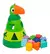 Tucano Didático com Blocos – Merco Toys - comprar online