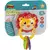Chocalho Morde Morde Animal - Zoop Toys