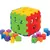 Cubo Didático com Blocos – Merco Toys - comprar online