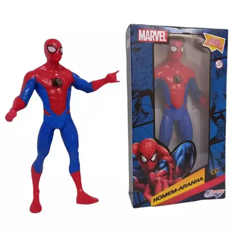 Boneco Marvel Homem Aranha All 885220-Seasons