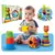 Mega Kit Educativo com 9 Peças Bebe -Kendy