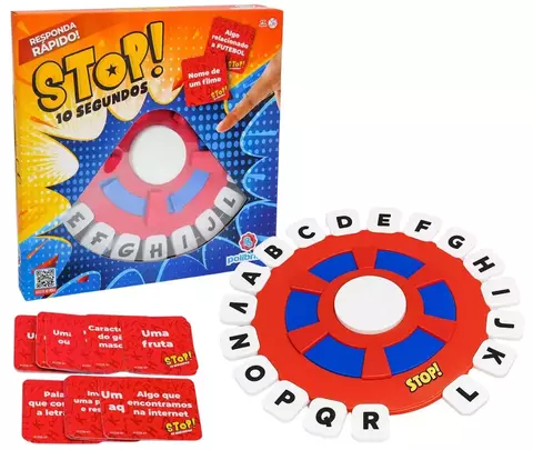 Stop Jogo– Polibrinq - comprar online