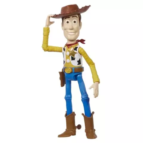 Boneco Articulado Woody - Toy Story Disney Pixar Mattel HFY25 - comprar online