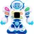 Robô Bilíngue Inglês e Português Robo Amigo - ZP00048 - Zoop Toys na internet