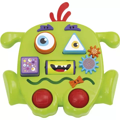 Baby Monster Solapa – Merco Toys - comprar online