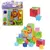 Brinquedo Educativo Cubinhos 5 em 1 407 - Merco Toys - comprar online