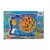 Pega Peixe Trenzinho Pescaria Divertida A Pilha C/ Som Azul - Wellkids - comprar online