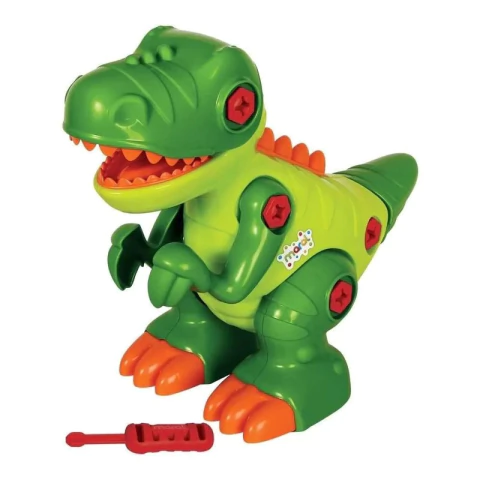 T-Rex Desmontável Com Som 4127- Maral - comprar online