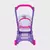 Carrinho de Boneca Bebaby 2 em 1 Rosa – Tateti na internet