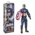 Boneco Avengers Titan Hero Capitao America Hasbro F1342 - comprar online
