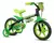Bicicleta Infantil Aro 12 Black - Nathor