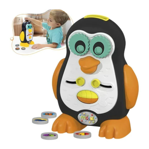 Pinguino Didático – Maral - comprar online