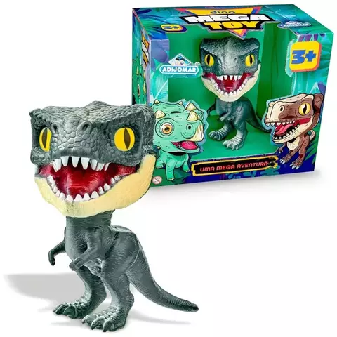 Mega Toy Rex- Adijomar - comprar online