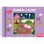 Comfy & Cozy Livro de Colori – Magic Kids (Ref. 84891, 96 páginas) - comprar online