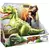 Dinossauro T-Rex Articulado Marrom – Brinquemix (Ref. 1005) - comprar online
