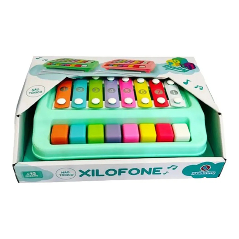 Xilofone Infantil BB3005-Polibrinq - comprar online