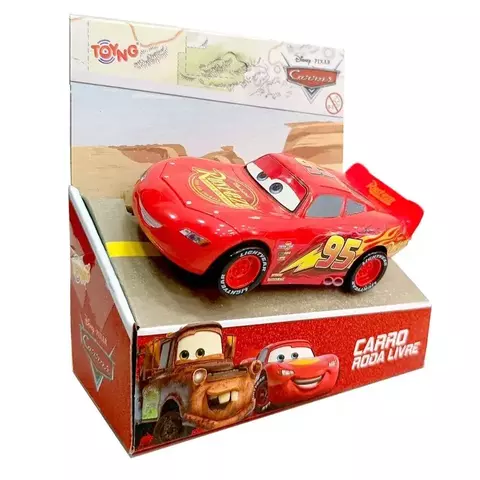 Carrinho Carros 13cm 50962 - Toyng - comprar online