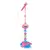 Microfone Infantil Com Pedestal Rosa- Dm - LOJÃO DOS BRINQUEDOS