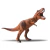 Dinossauro Adventure Rex 27cm 397 - Bee Toys na internet