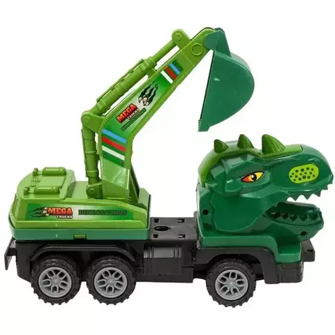 Carrinho Controle Remoto Dinossauros 2 Em 1 830 - Polibrinq - comprar online