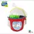 Baldinho de Praia 15 cm com 6 Peças – Leplastic