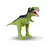 Dinossauro Rajassauro Adventure 27cm 396 - Bee Toys - LOJÃO DOS BRINQUEDOS