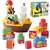 Navio Pirata 49 peças 254 - Samba Toys
