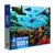 Quebra-Cabeça Criaturas Marinhas 1000 Peças 2721 - Toyster