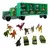 Caminhão Dino Cart com 12 Peças – Braskit