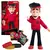 Boneco Enaldinho Youtuber Com Pulseira Do Poder 1125 - Rosita - comprar online