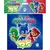 Livro Banho PJ Masks - Cores em ação