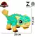 Boneco Bumpy Jurassic World - Pupee Brinquedos na internet