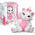 Gata Marie Coleção Amor de Filhote - Roma Brinquedos - comprar online