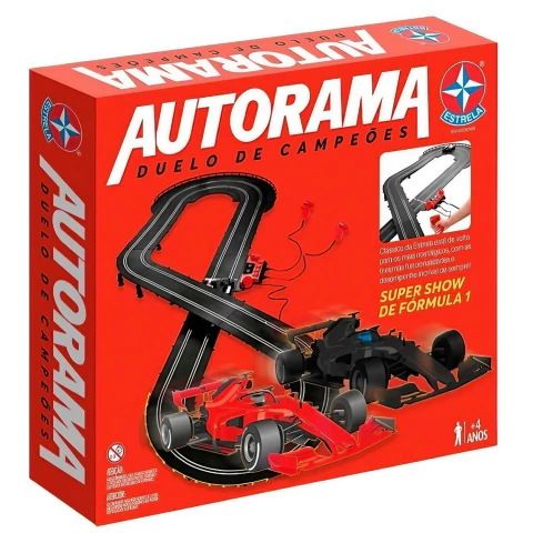Autorama Clássico- Estrela - comprar online