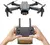 Drone E88 Profissional 4K HD Câmera WI-FI 4CH Completo RC